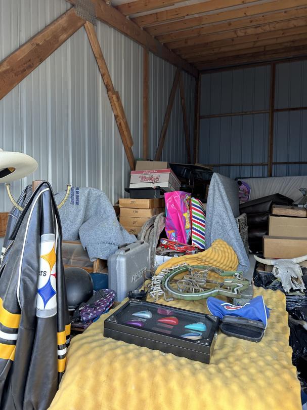 Storage Unit Auction in Peoria, IL at Peoria Storage Center Plank